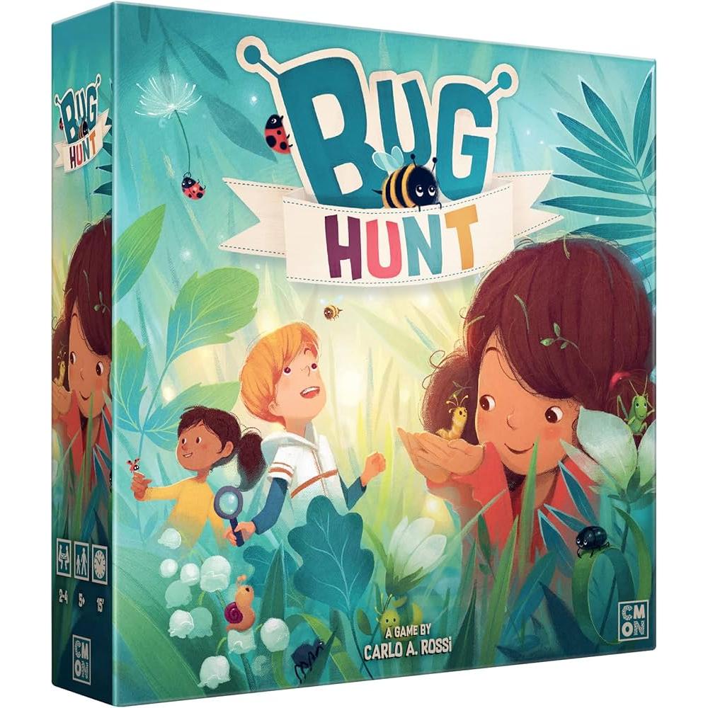 Bug Hunt – The Rocking Horse Toys