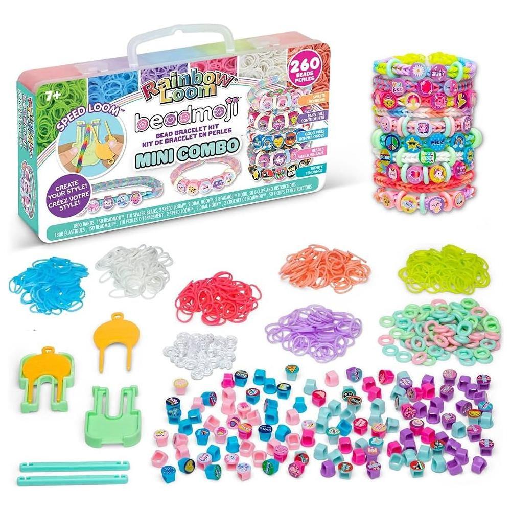 Rainbow Loom Beadmoji Mini Combo