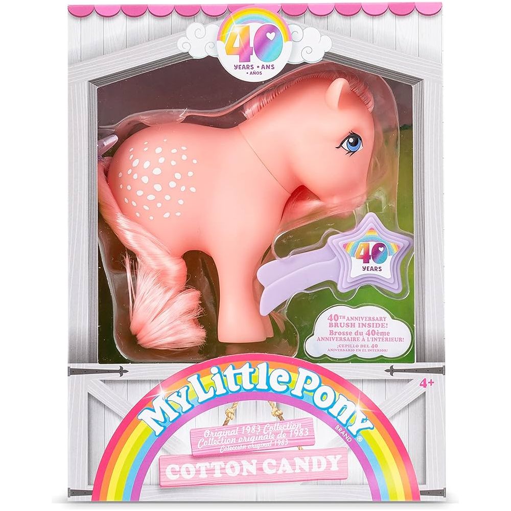 My Little Pony Original 1983 Collection Cotton Candy