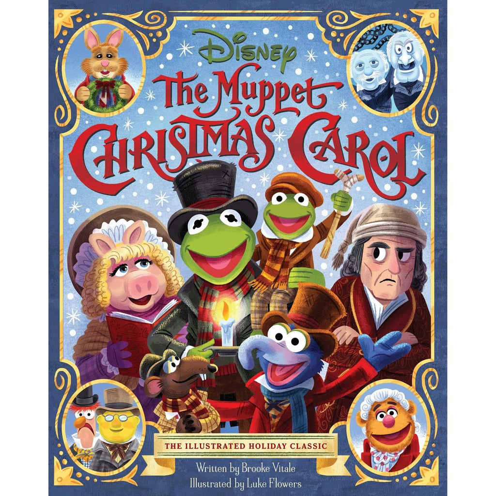 The Muppet Christmas Carol