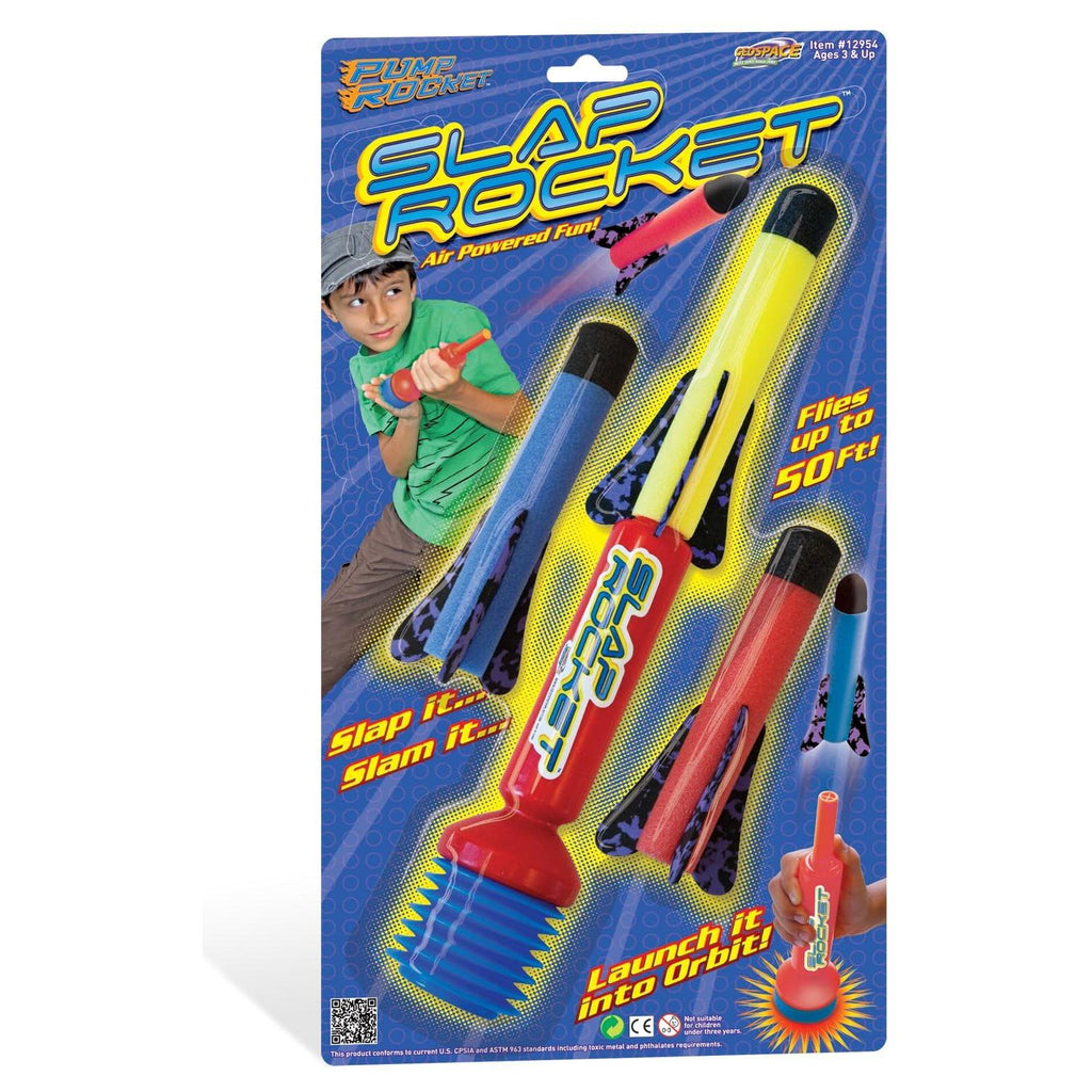 Geospace Slap Rocket Set