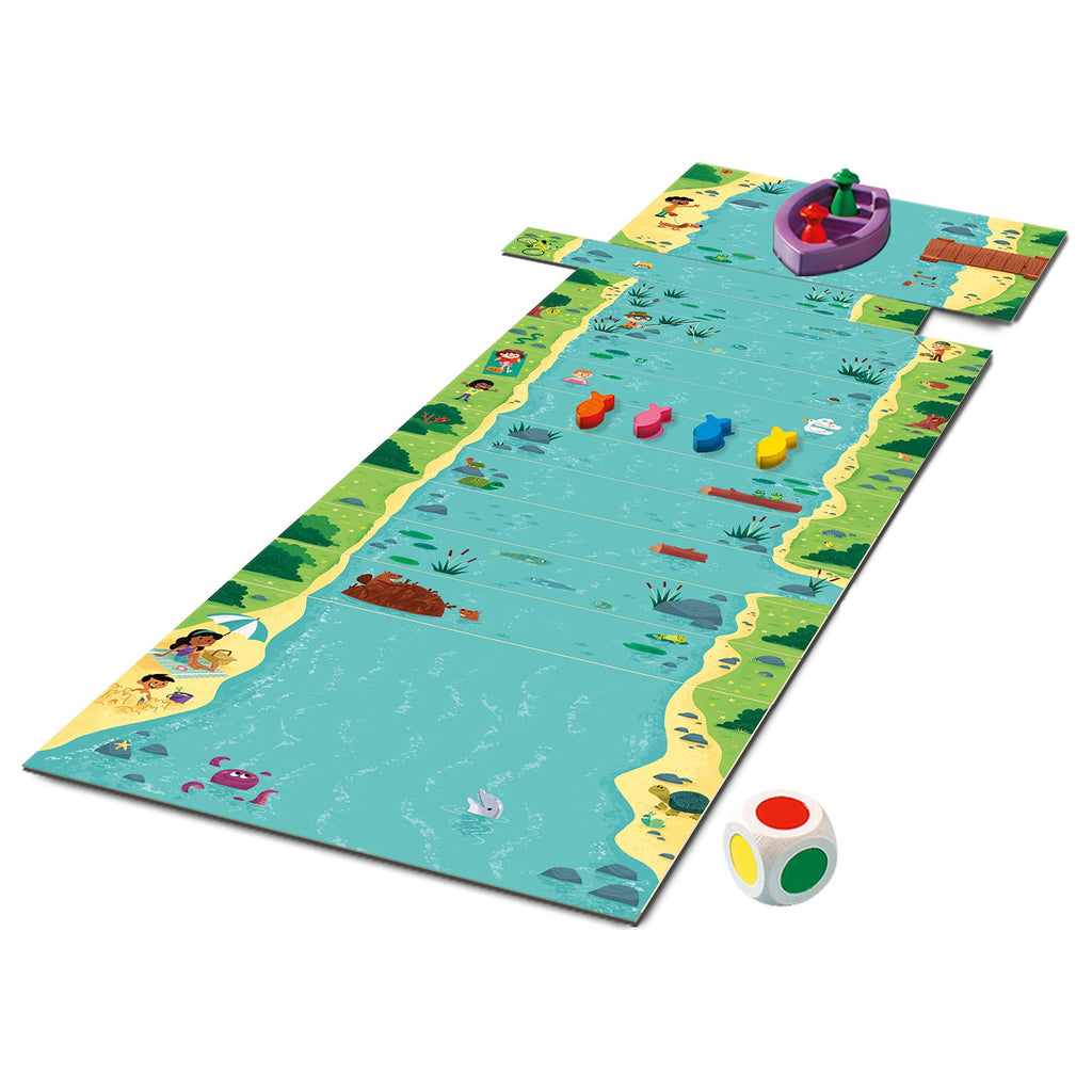 Ravensburger Fast Fishing Game