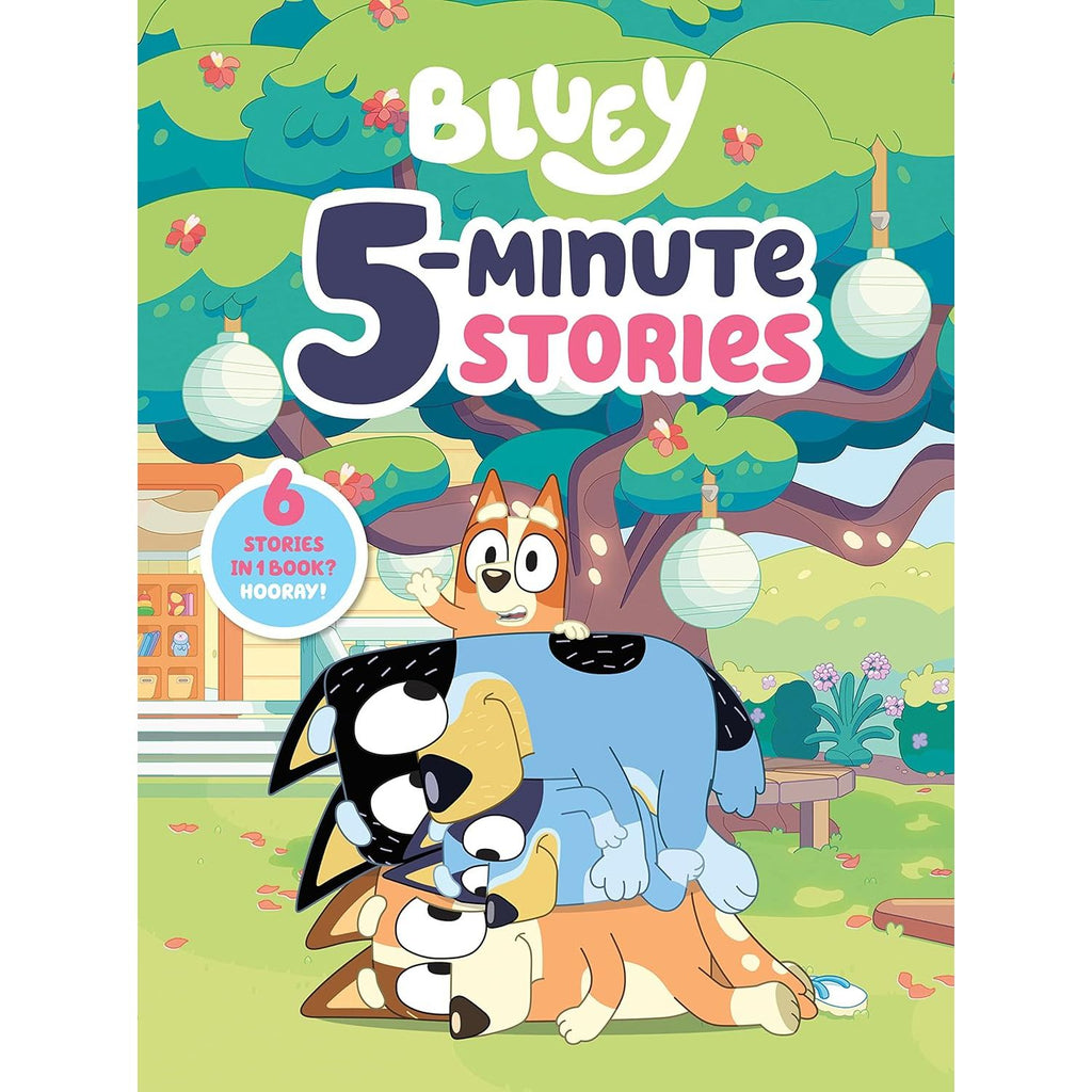Bluey: 5 Minute Stories