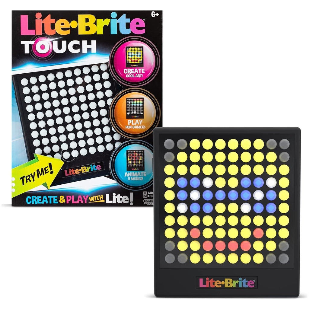 Lite Brite Touch