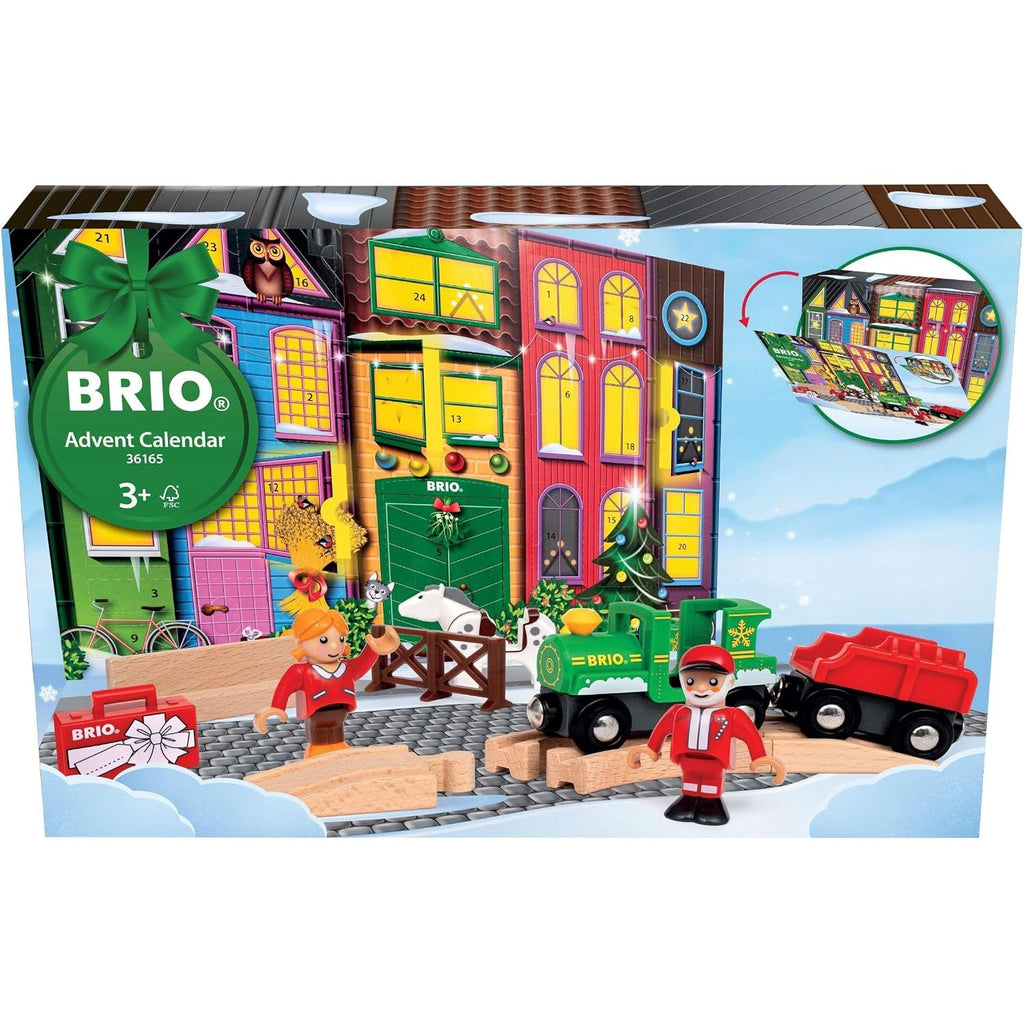 Advent Calendars – The Rocking Horse Toys