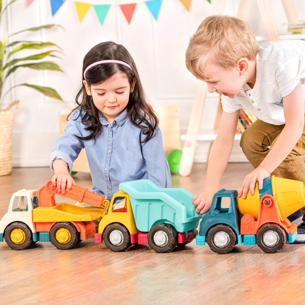 Battat Wonder Wheels Dump Truck