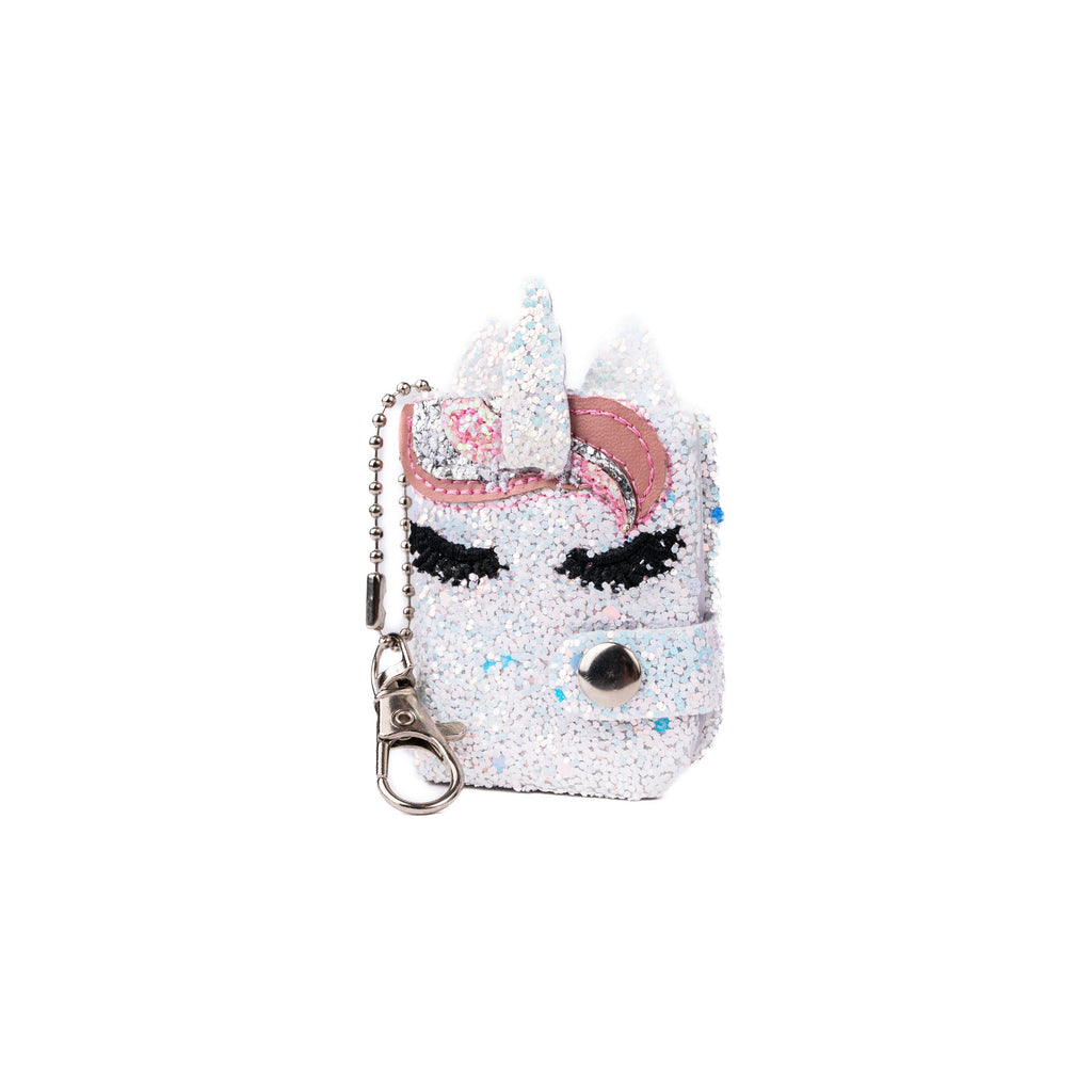 Great Pretenders Mini Sparkly Friends Keychain Journal Unicorn