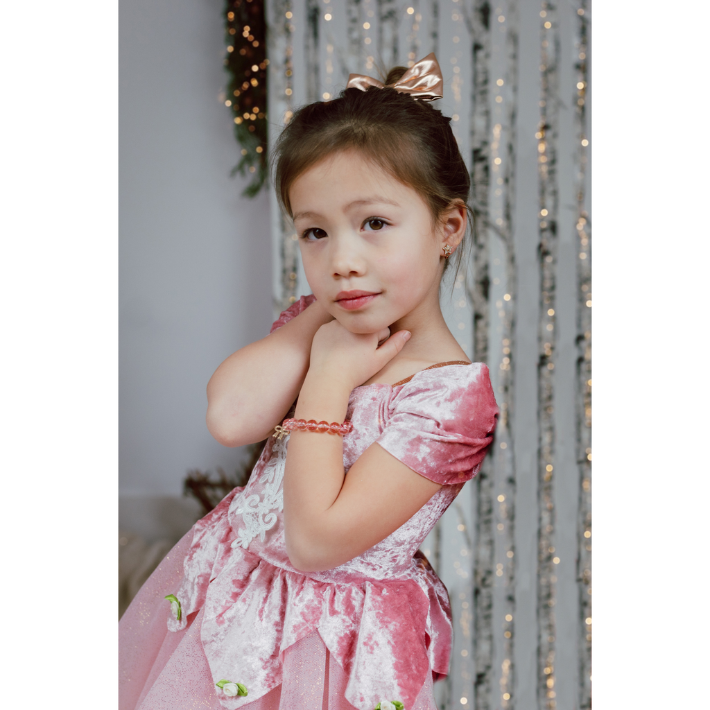 Great Pretenders Precious Bows Holiday Bracelet