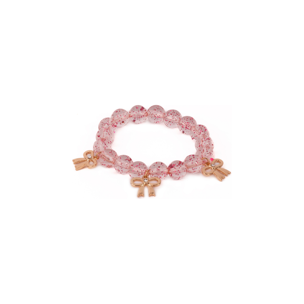 Great Pretenders Precious Bows Holiday Bracelet