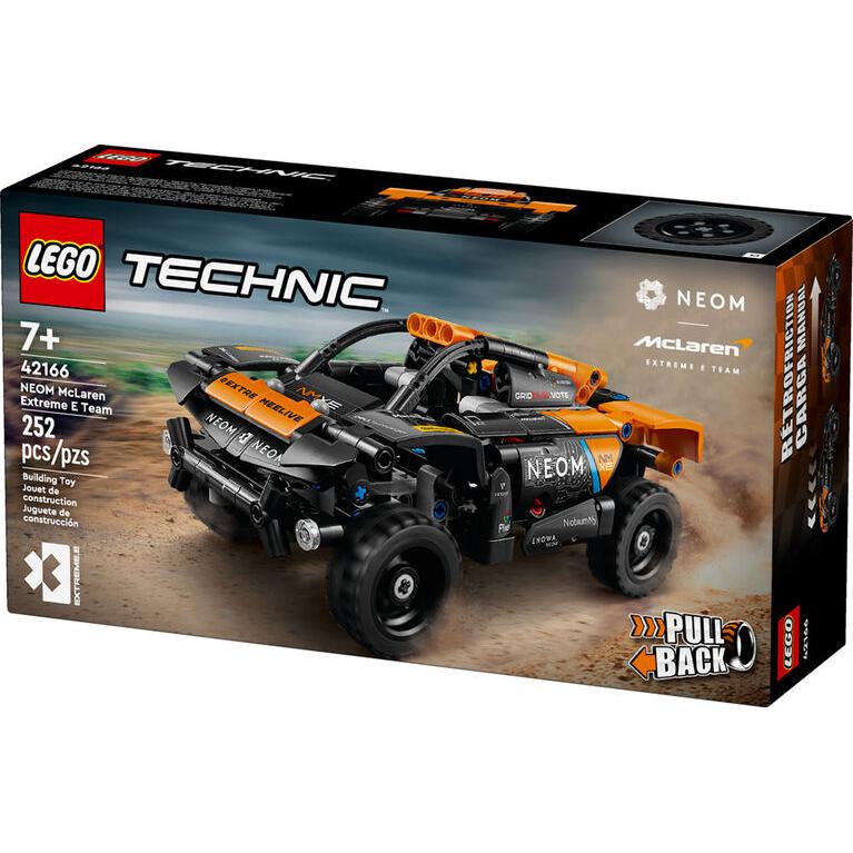 LEGO Technic NEOM McLaren Extreme Race Car