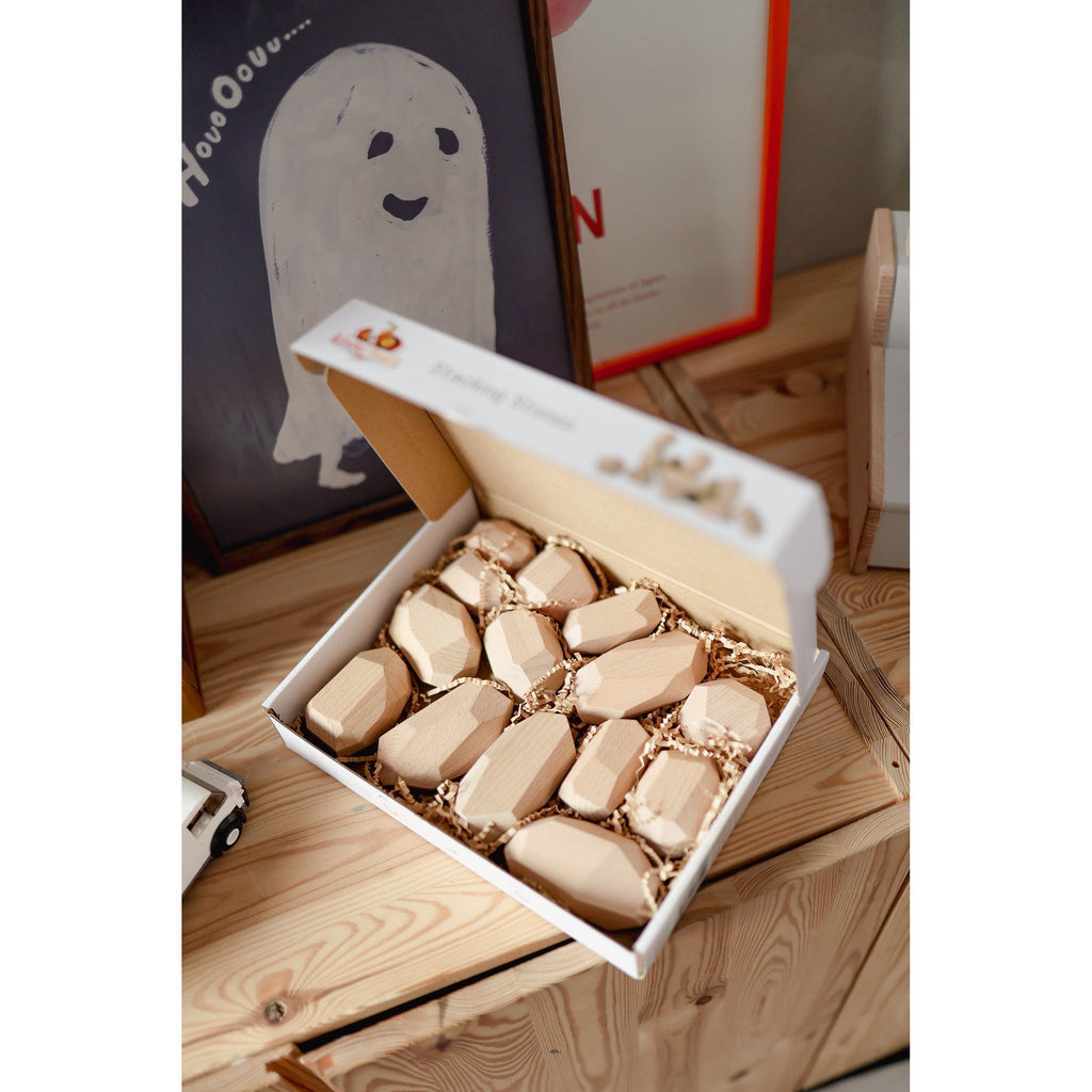 Kinderfeets Stacking Stones Natural