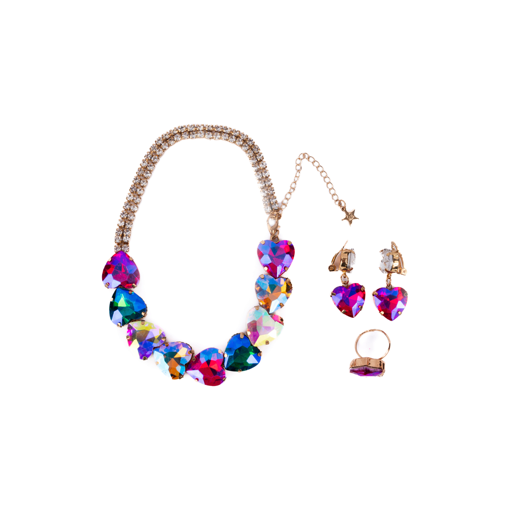 Great Pretenders The Aurora Jewelry Set