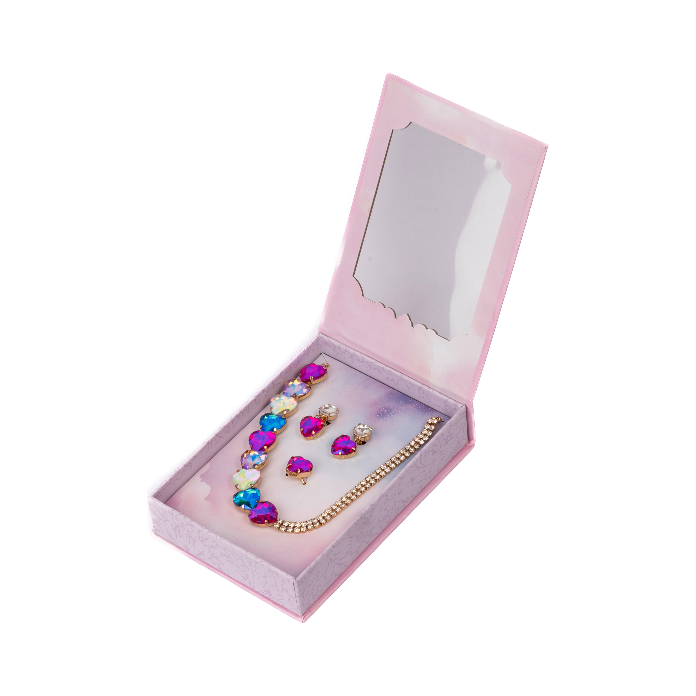 aurora jewellery set great pretenders