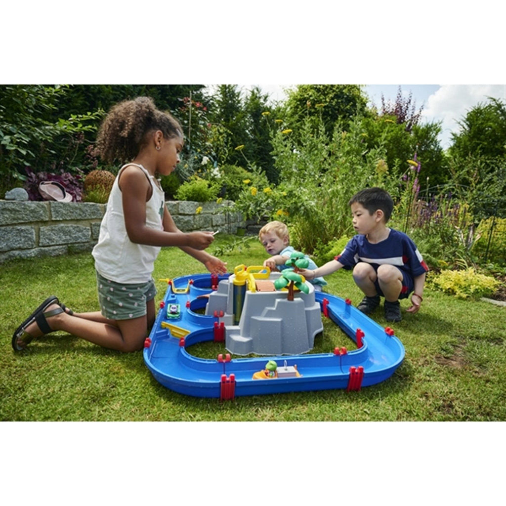 AquaPlay Mountain Lake Waterway