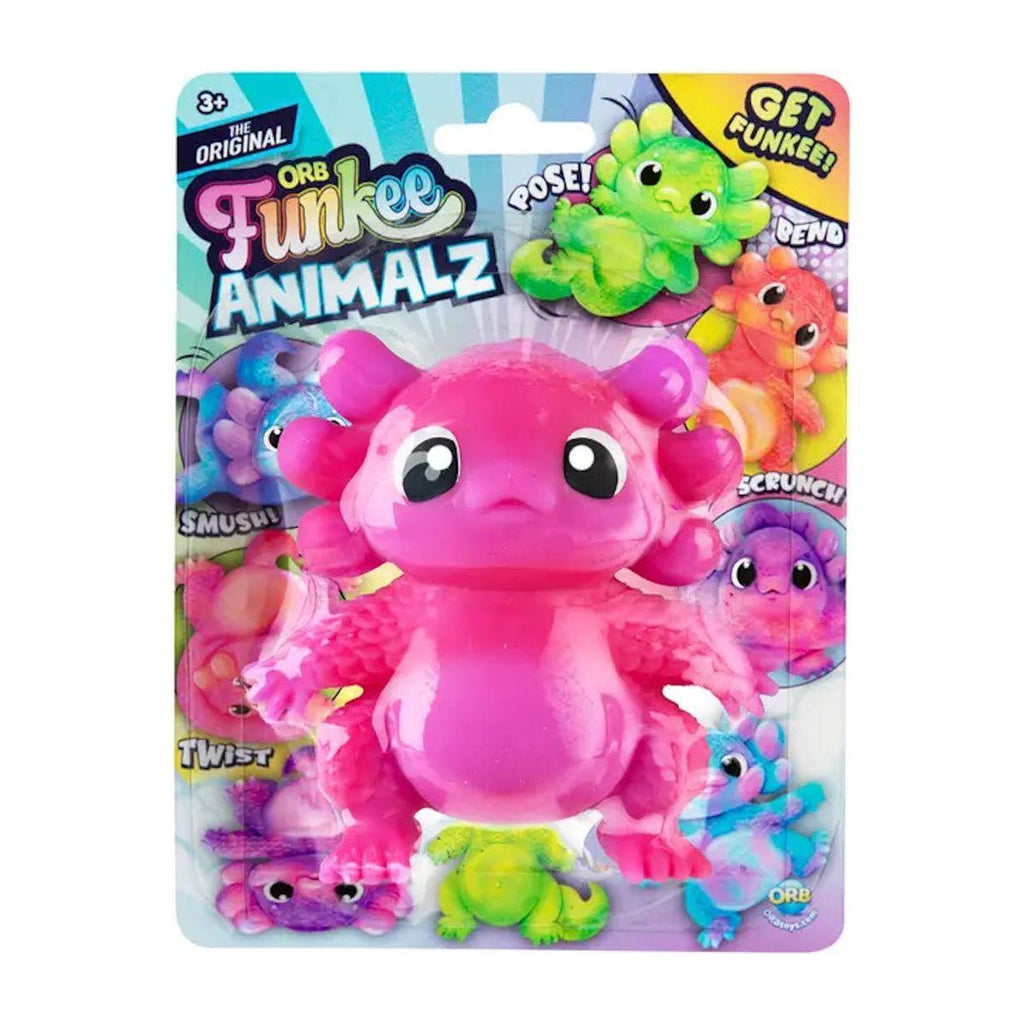 Orb Factory ORB Funkee Axolotl Mega