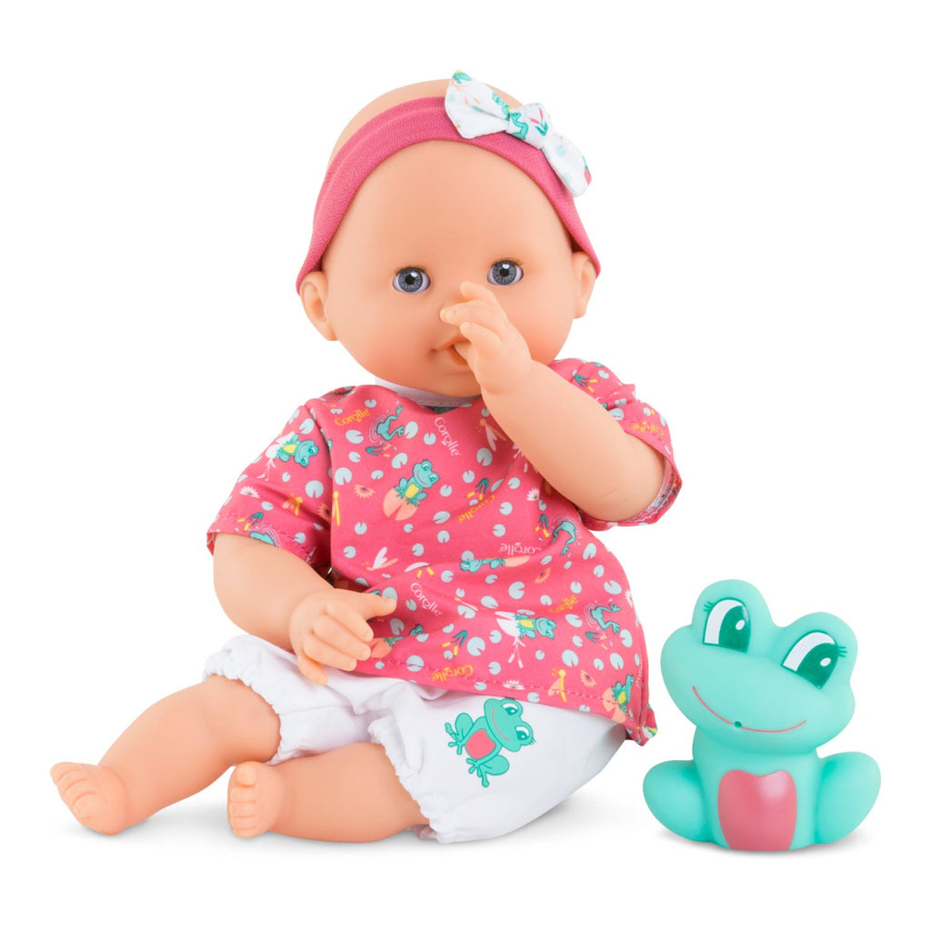 Corolle Mon Premier Bath Baby 12" Doll Oceane