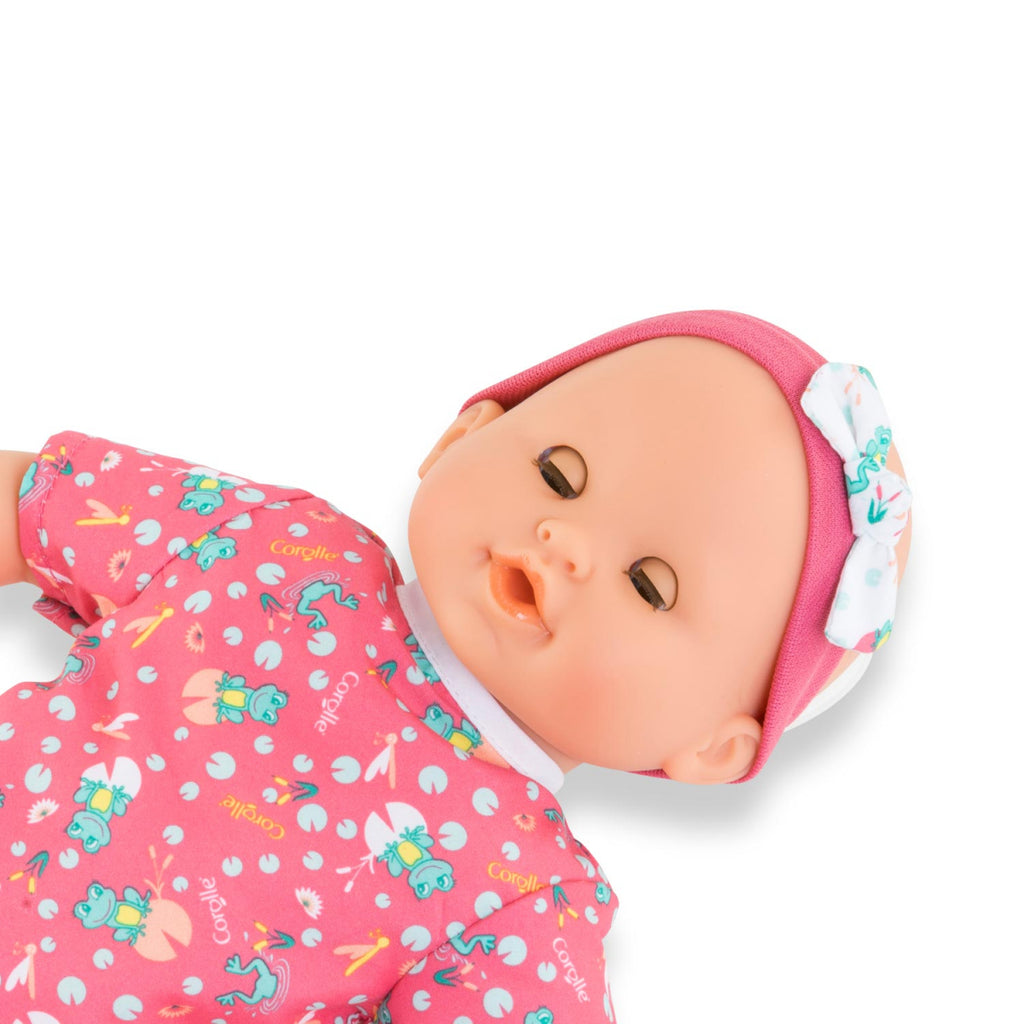 Corolle Mon Premier Bath Baby 12" Doll Oceane