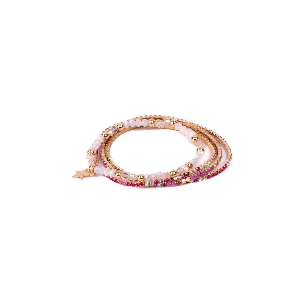 Great Pretenders Boutique Glam Girl Bracelet Set