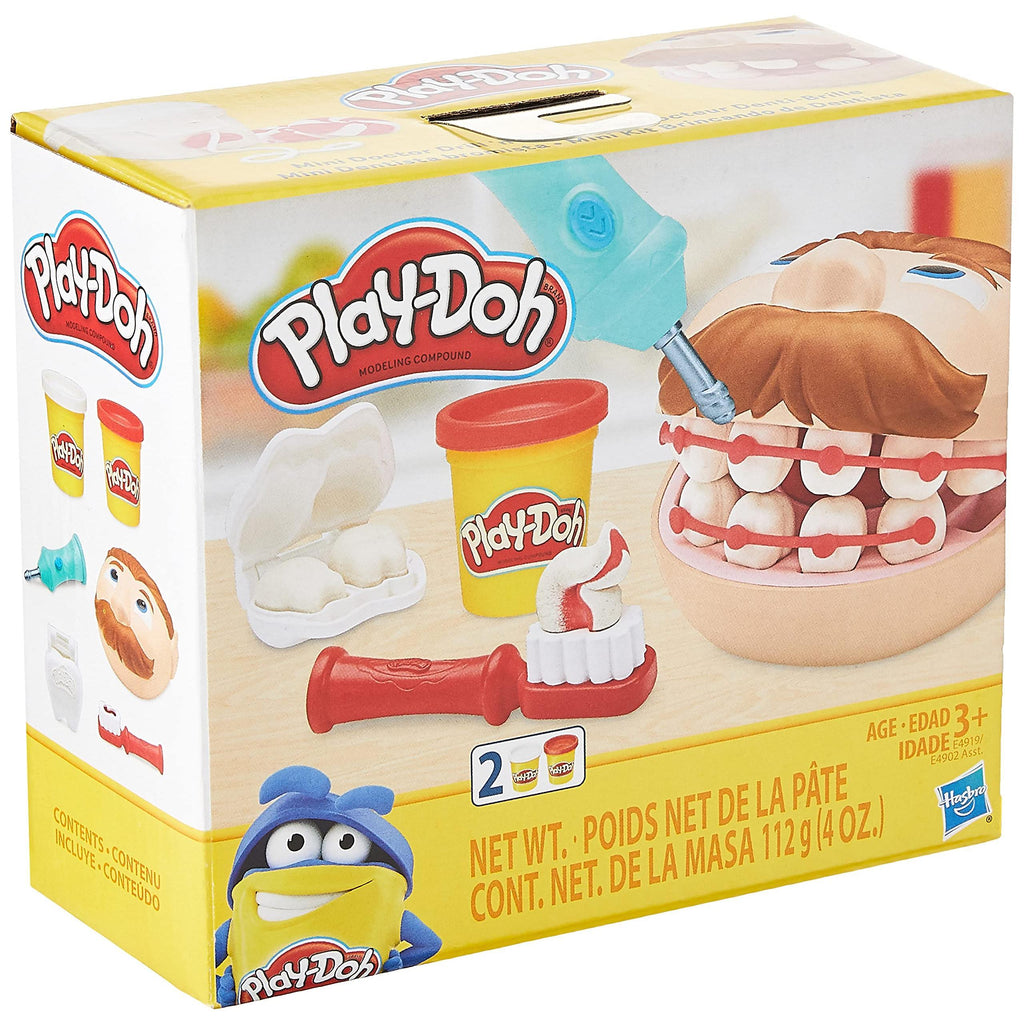 Play-Doh Mini Doctor Drill 'n Fill