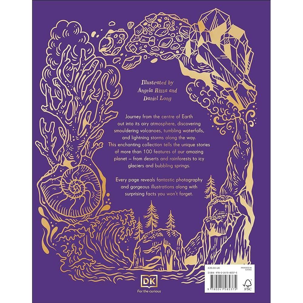 DK An Anthology of Our Extraordinary Earth