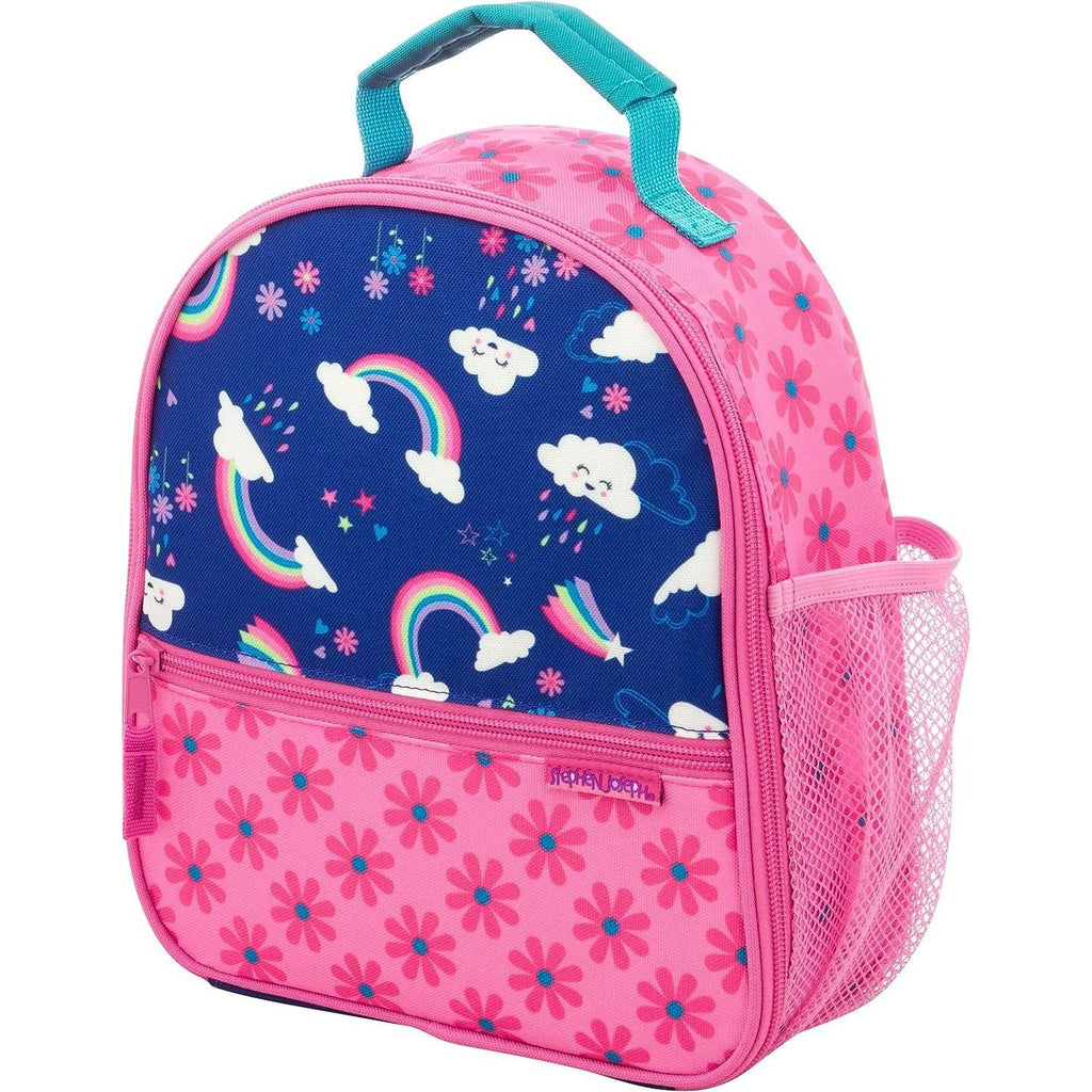 Stephen Joseph Print Lunch Box Rainbow