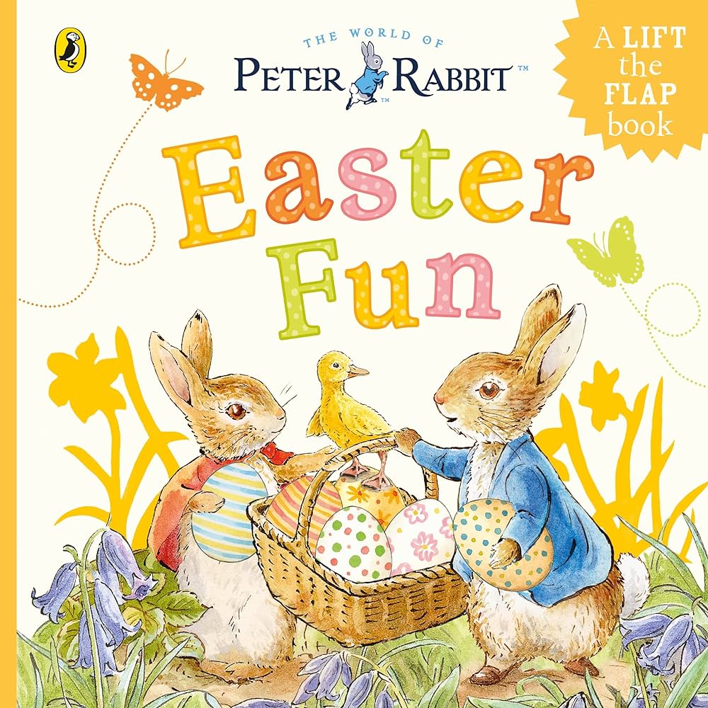 Peter Rabbit: Easter Fun beatrix potter