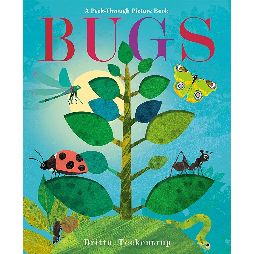 The　Picture　Horse　Bugs:　A　Book　Rocking　Peek-Through　–　Toys