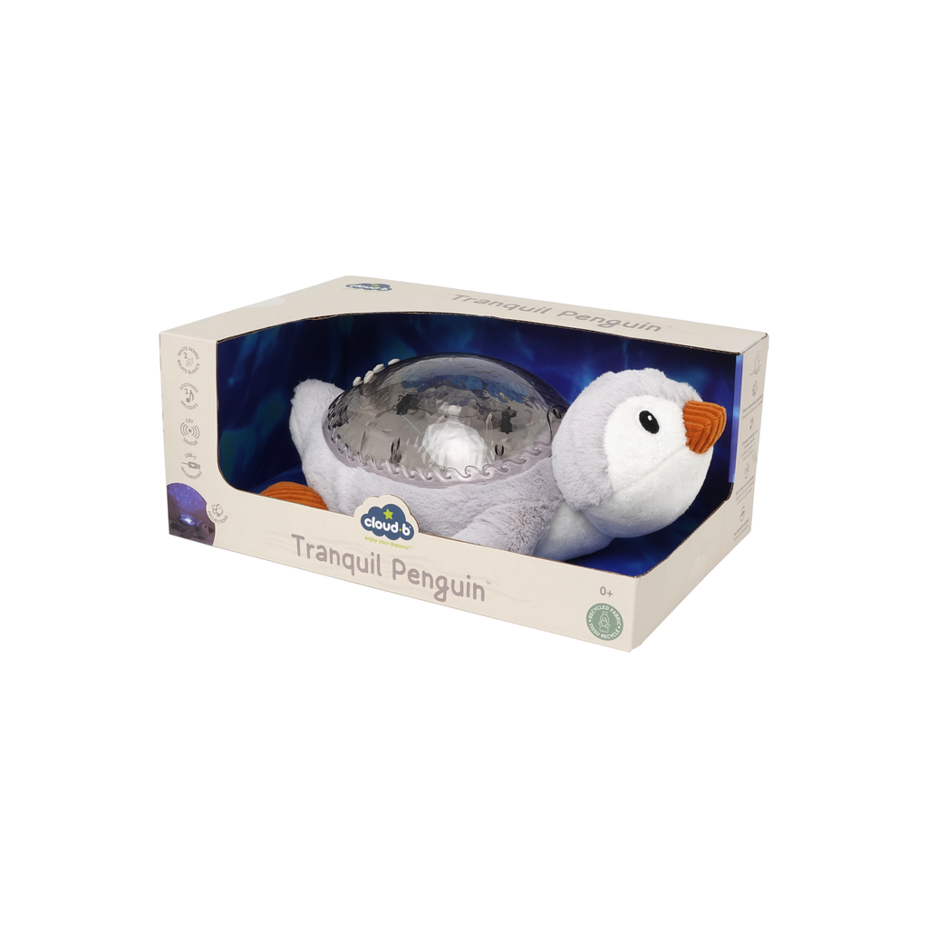 Cloud B Tranquil Penguin