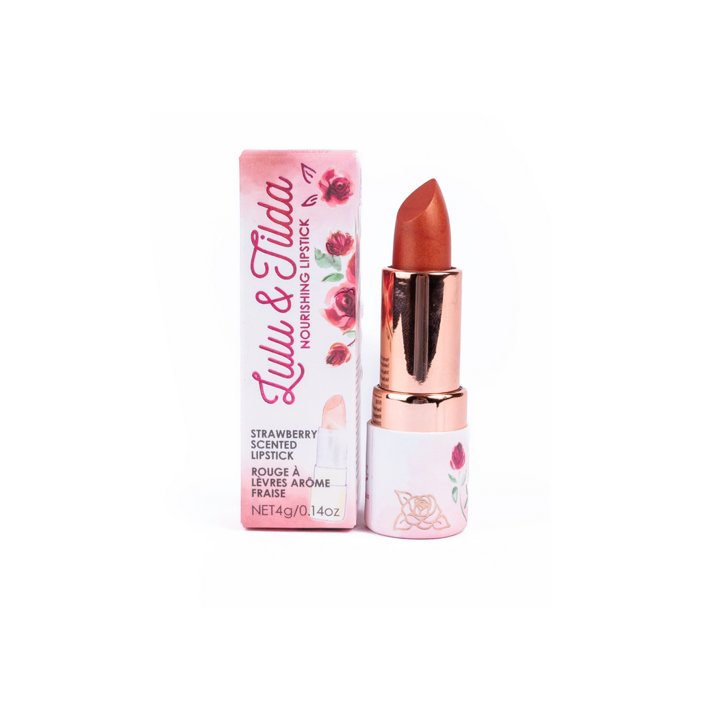 Great Pretenders Nourishing Lipstick Shake It Off Strawberry