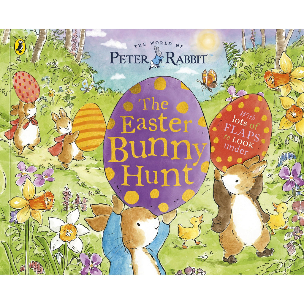 Peter Rabbit The Easter Bunny Hunt