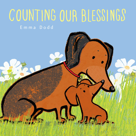 Counting Our Blessings emma dodd