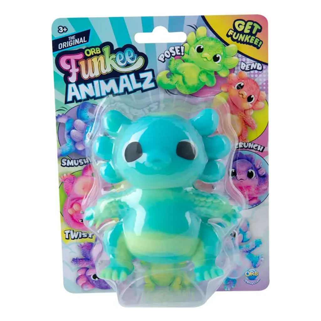 Orb Factory ORB Funkee Axolotl Mega