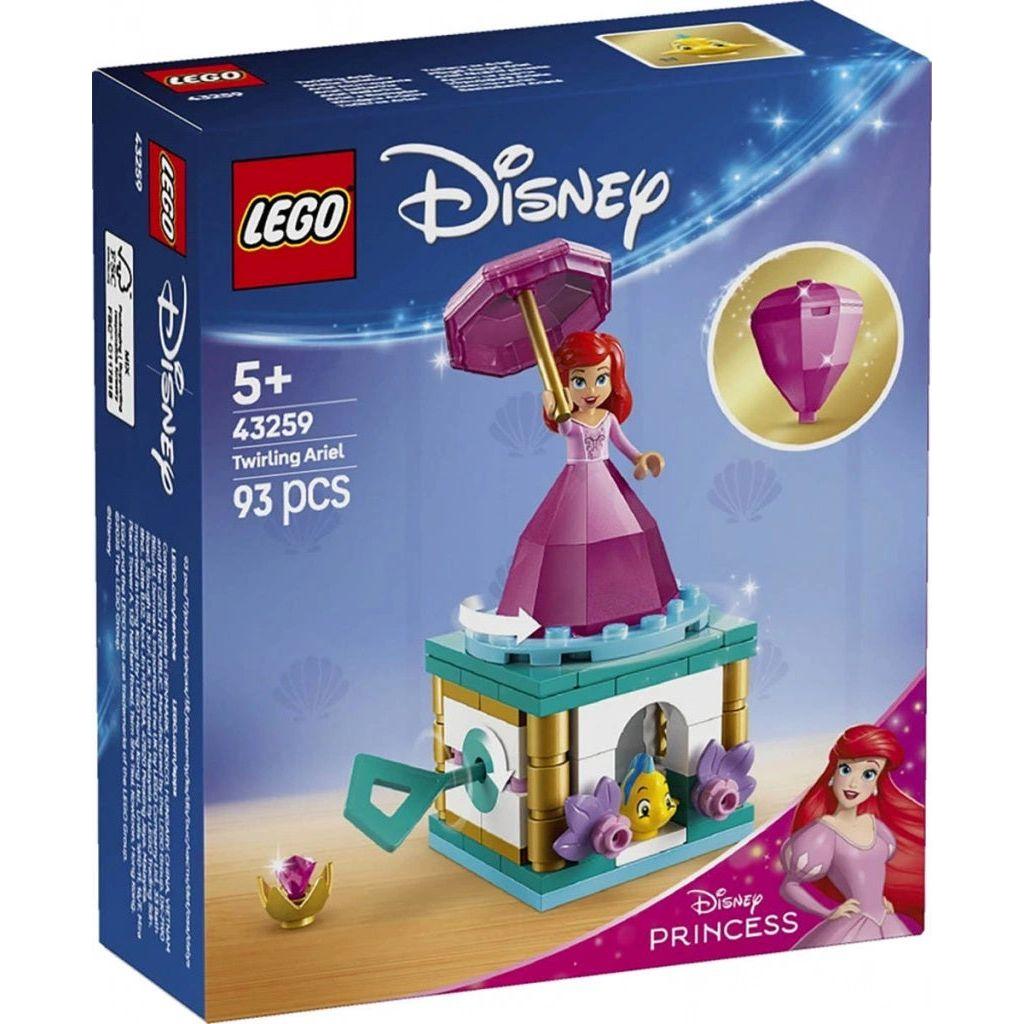 LEGO Disney Twirling Ariel
