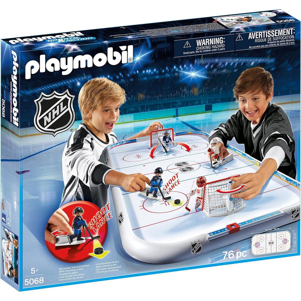 Playmobil NHL Hockey Arena 5068
