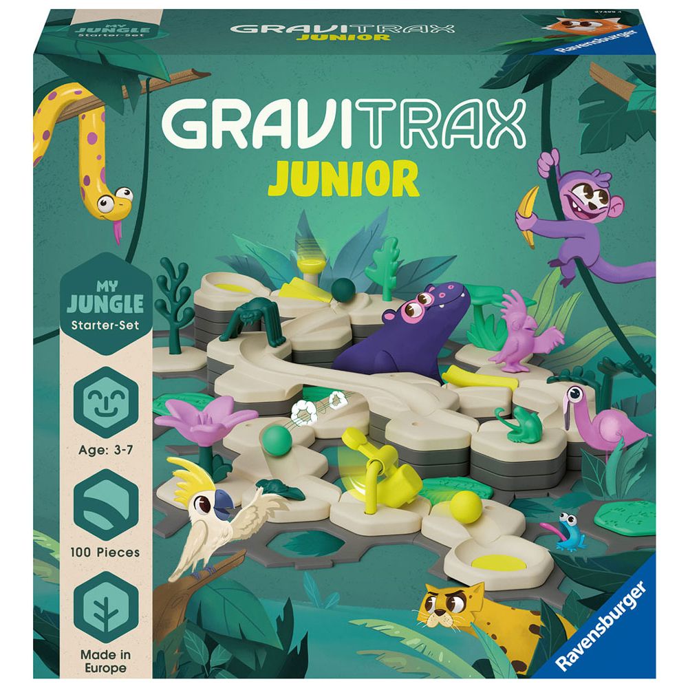 GraviTrax Junior Starter Set