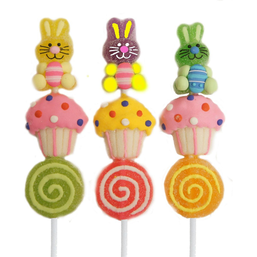 Easter 3 Piece Candy Kabob