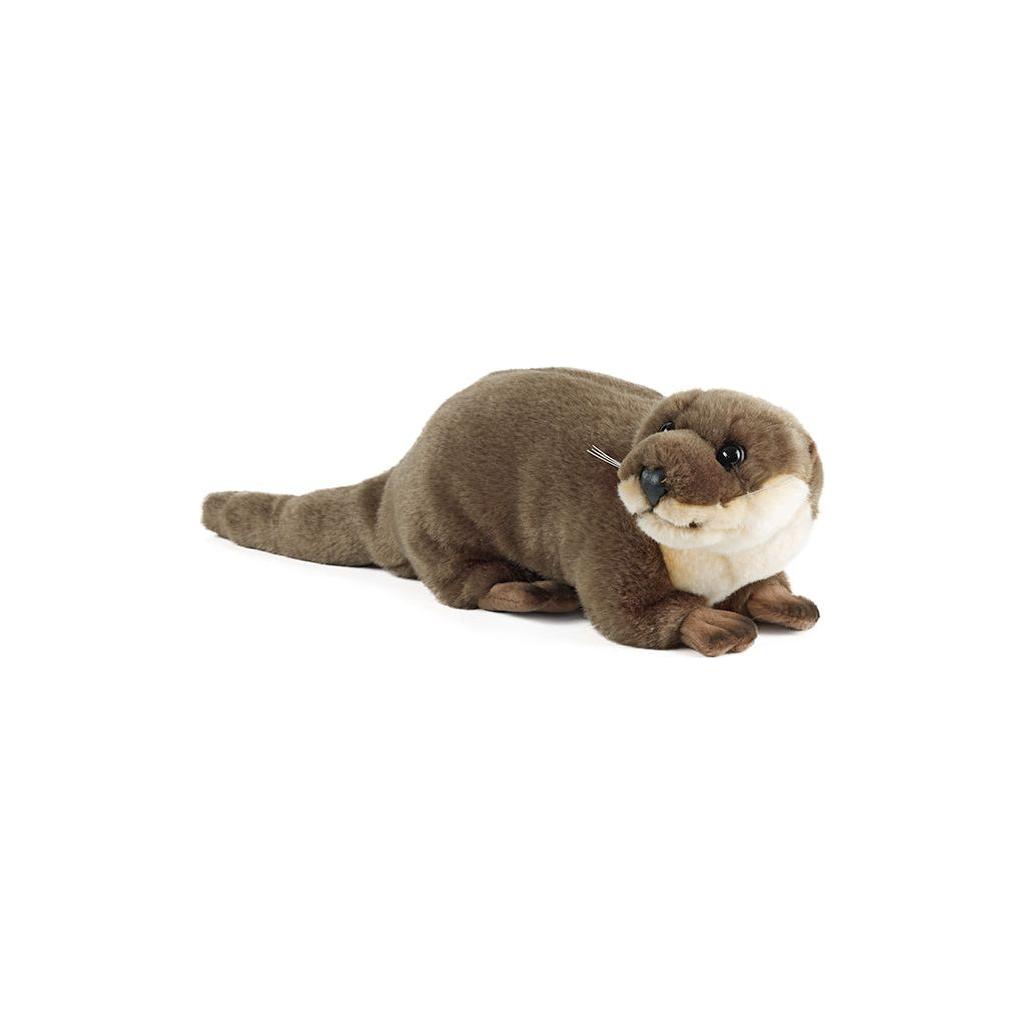 Living Nature Plush Otter Large