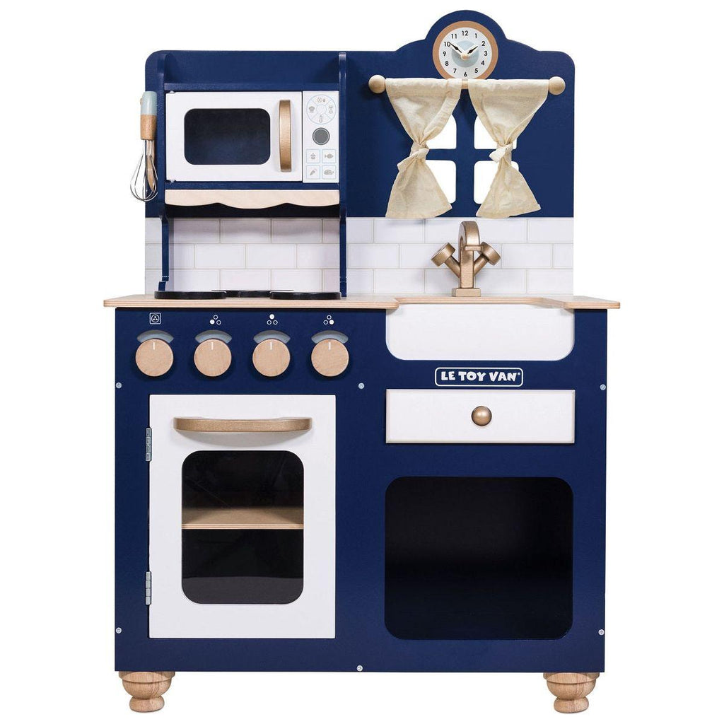 Le Toy Van Oxford Wooden Play Kitchen
