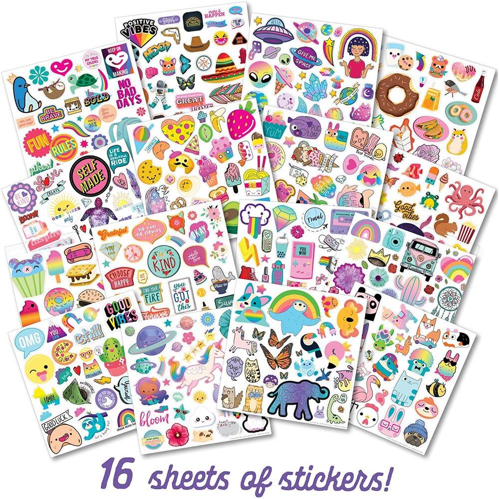 Ann Williams Craft-tastic Stickerfetti