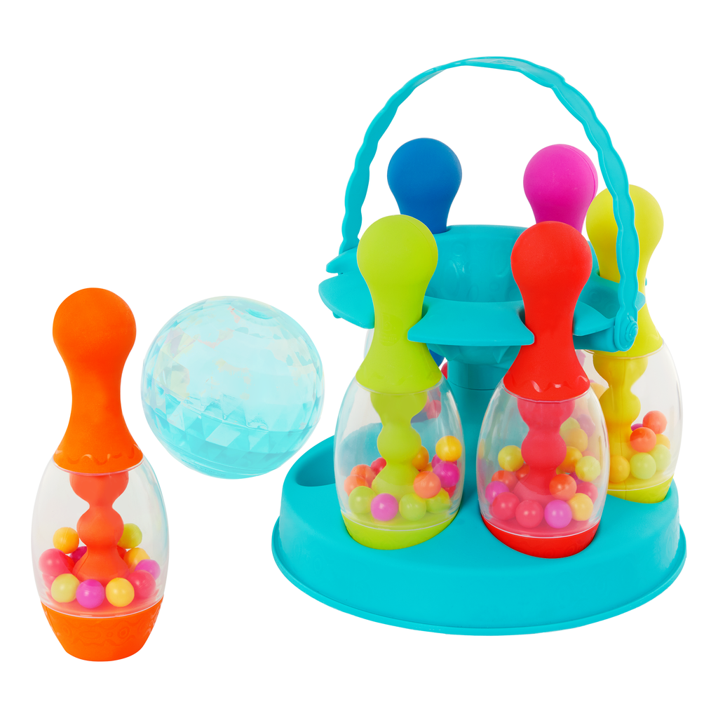 B. Toys Active Let's Go Bowling