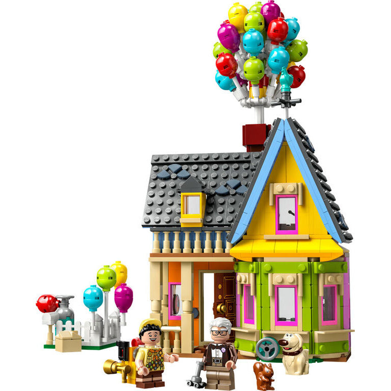 LEGO Disney Up House 43217