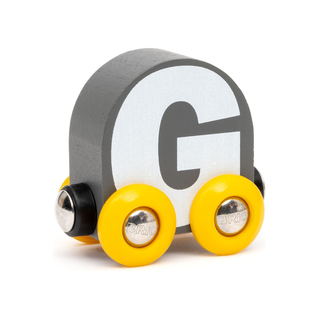 BRIO Letter Train G