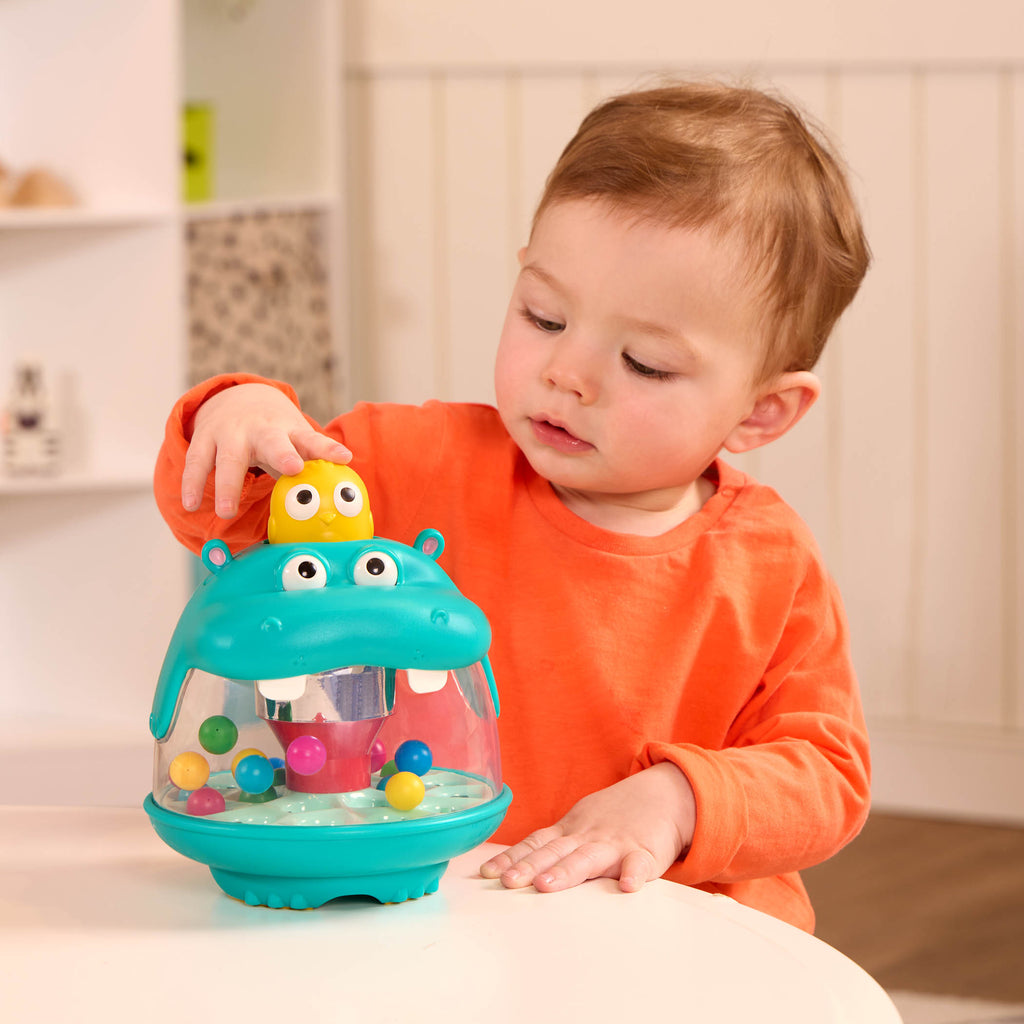Battat Party Pop Hippo