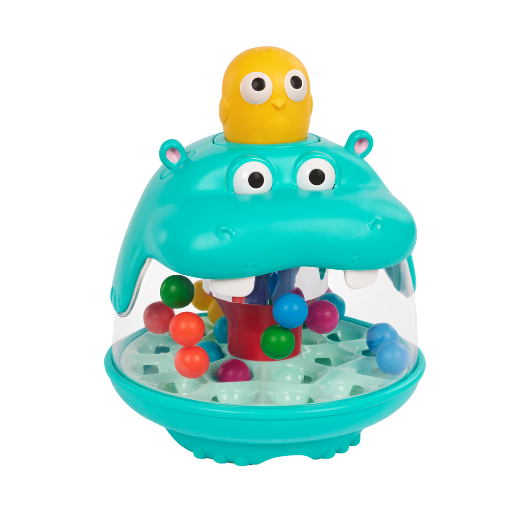 Battat Party Pop Hippo