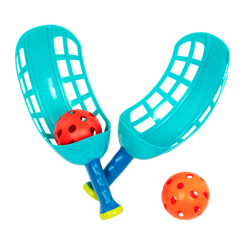 Battat Scoop & Toss Game Set