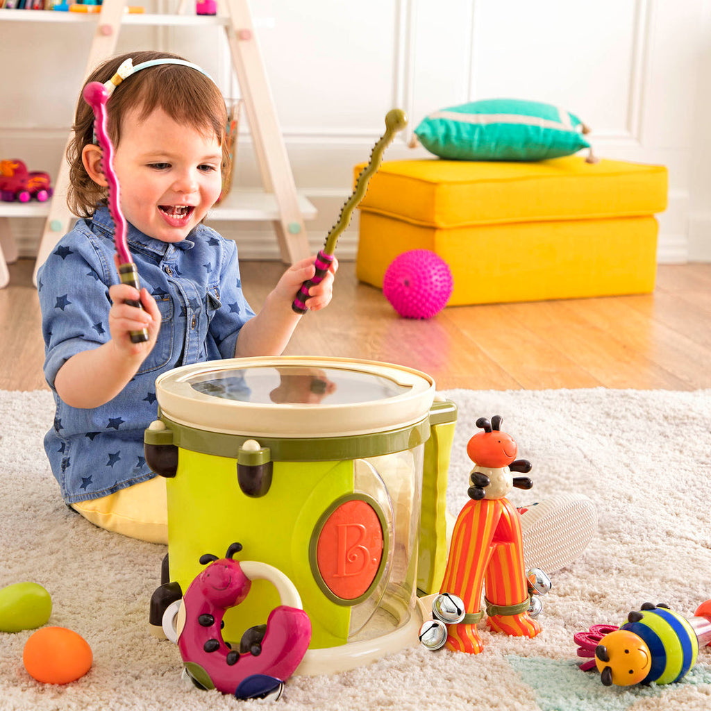 B. Toys Parum Pum Pum Drum