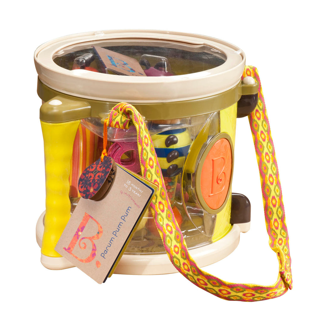 B. Toys Parum Pum Pum Drum