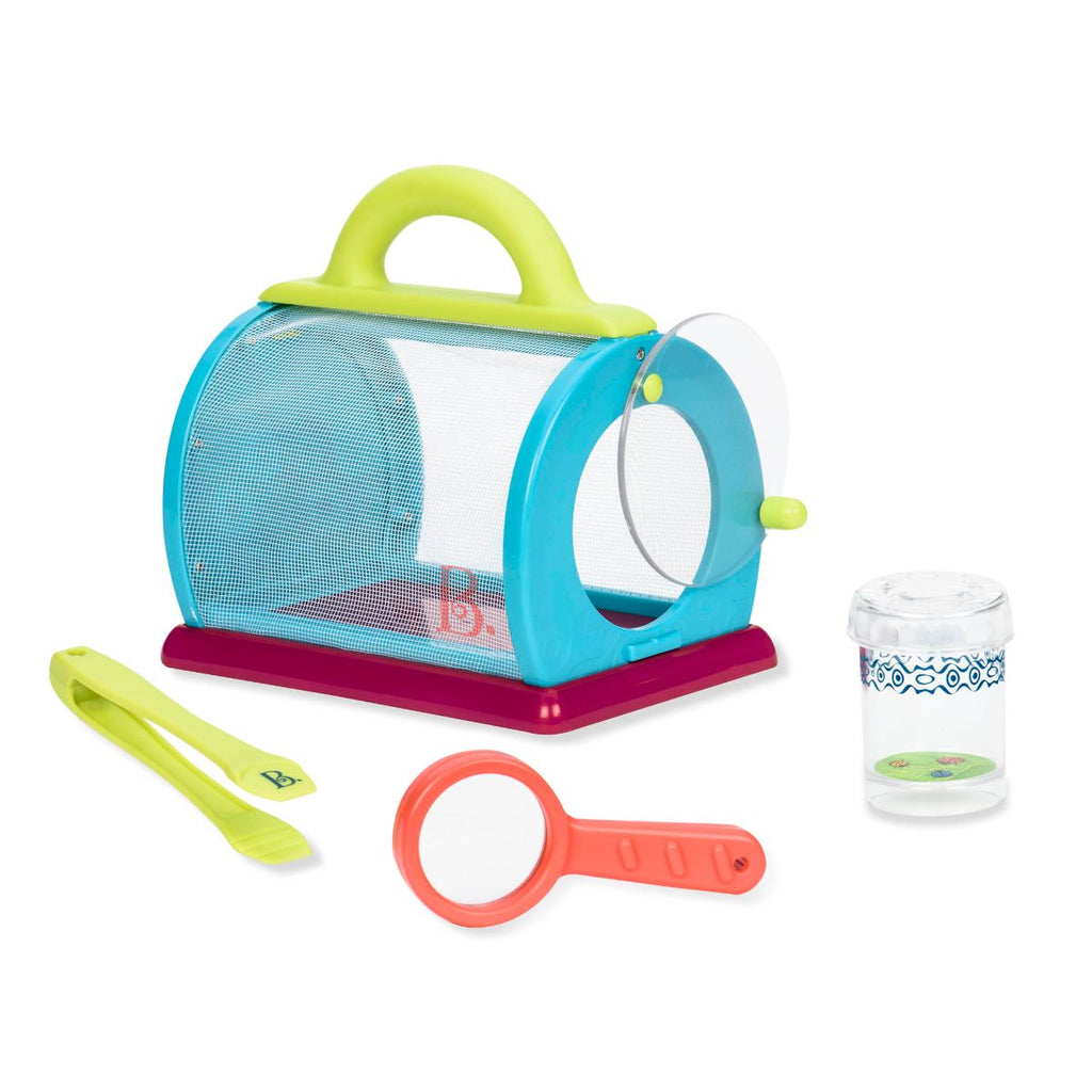 B. Toys Bug Bungalow