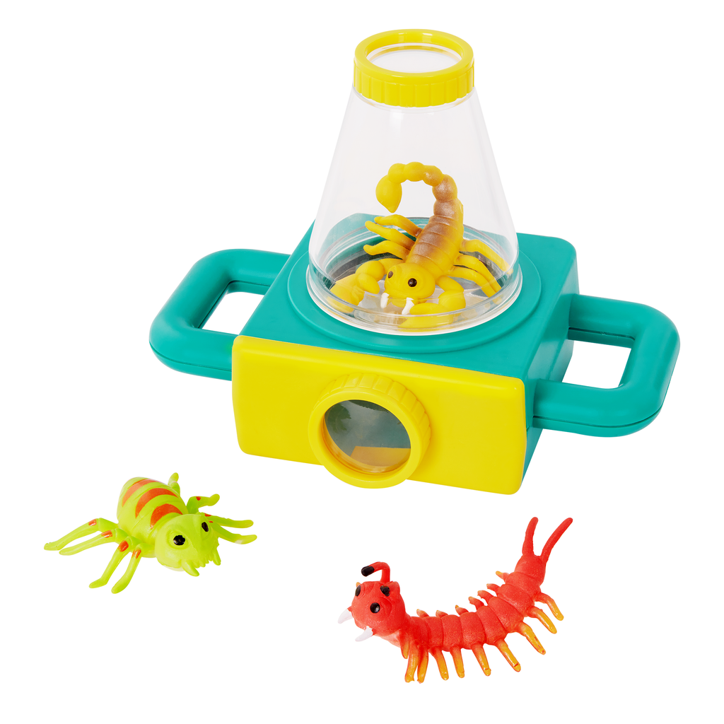 B. Toys 2-Way Itty-Bitty Microscope