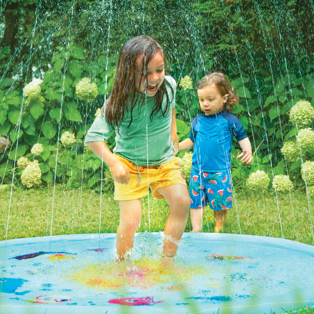 B. Toys Splish 'n' Splash Mat